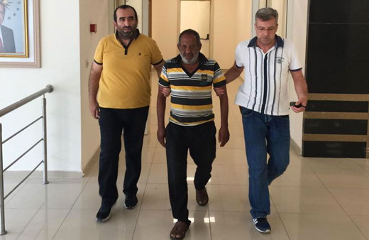 36 suçtan aranıyordu! Yaşlı adam operasyonla yakalandı!