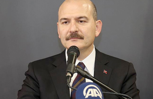 Süleyman Soylu'dan Ekrem İmamoğlu'nun 20 lira örneğine yanıt