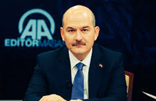 Bakan soylu, son durum açıkladı