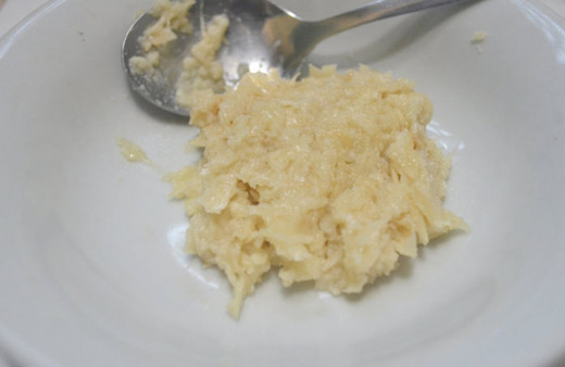 Sarımsağın kabuğu çöpü sapı da antioksidan açısından değerli