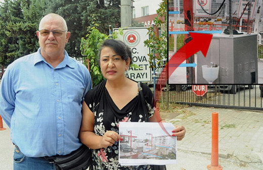 Yalova'da yolda buldukları çanta hayatlarını kararttı