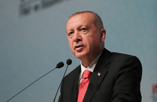 Erdoğan açıkladı! Küçükkaya soruları vermiş