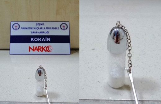 Ünlülerin popüler mekanında kokain şoku!