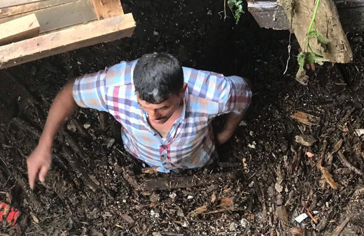 Trabzon Araklı'daki selden kötü haberler geldi : Ölü ve yaralılar var!