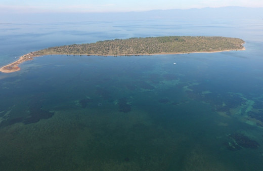 Çiçek adası 105 milyon liraya satışa çıkarıldı alıcısını bekliyor