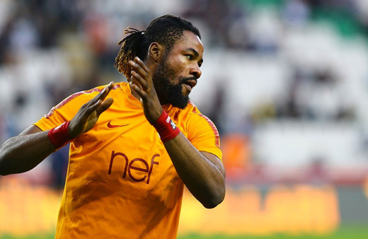 Galatasaray Luyindama'nın bonservisini aldı