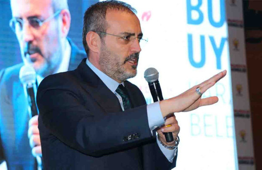 Mahir Ünal Ekrem İmamoğlu İsmail Küçükkaya buluşmasını değerlendirdi