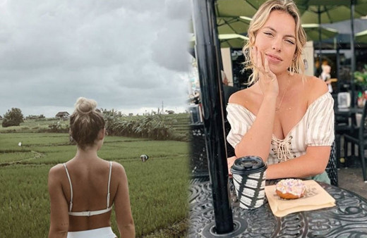 Sosyal medyada paylaştığı 'Tarla pozu' başına bela oldu! Instagram hesabı kapandı