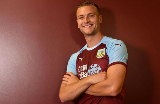 Burnley'den Beşiktaş'ın teklifine ret