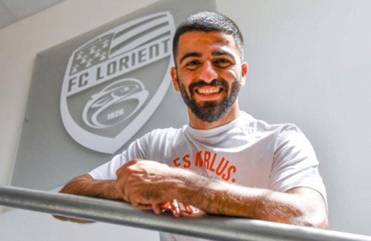 İşte Umut Bozok'un yeni takımı