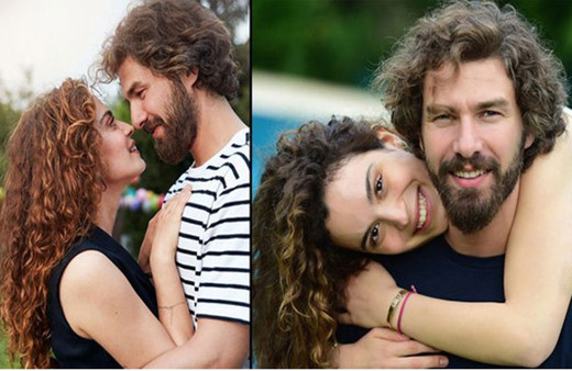 Jet Sosyete'nin yıldızı yeni aşka yelken açtı! Aslı Bekiroğlu Furkan Palalı ile beraber