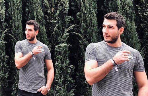 Üniversiteli genç, mezuniyet partisinde elektrik akımına kapıldı