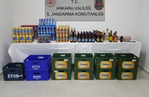 Çökertilen hırsızlık çetesinden öyle bir şey çıktı ki...