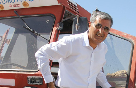 Konya Şeker'den çiftçiye inanılmaz mazot avansı