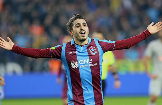 Trabzonsporlu Abdülkadir Ömür için 19 milyon euro