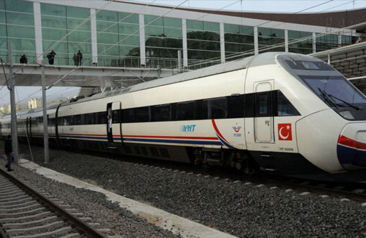 TCDD duyurdu Bazı demiryolu hatları trafiğe kapatıldı