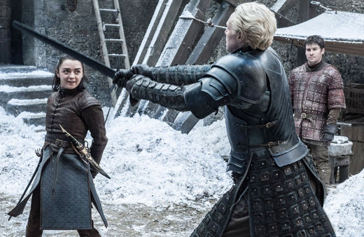 Yeni Game of Thrones dizisinin çekimleri başladı işte ilk fotoğraf