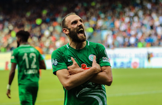 Vedat Muriç'in transferi için şok yanıt