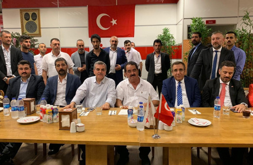 İbrahim Tatlıses Binali Yıldırım'a destek çağrısında bulundu