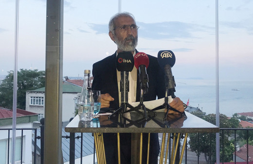 Teröristbaşı Öcalan'dan HDP'ye tarafsızlık çağrısı