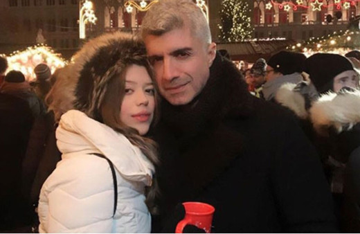 Feyza Aktan'dan Özcan Deniz ile boşanma iddialarına cevap gibi paylaşım!