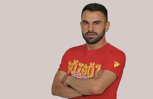 Murat Paluli resmen Göztepe'de