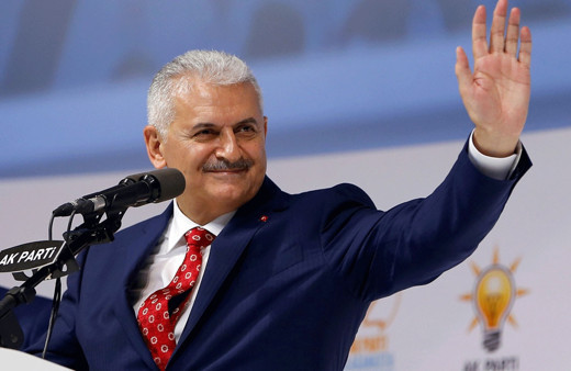 Binali Yıldırım’a makam aracı sorusu çok sert tepki gösterdi