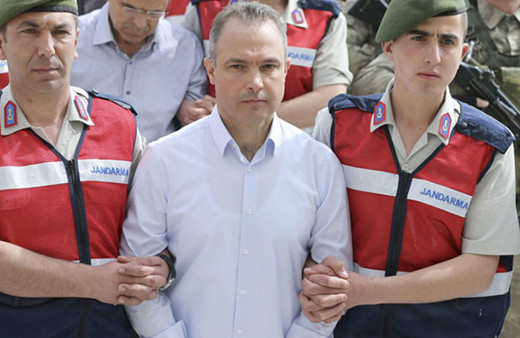 Levent Türkkan'ın aldığı ceza Hulusi Akar'ın eski yaveriydi