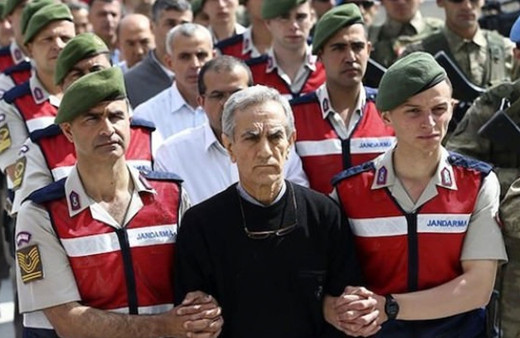 Yurtta Sulh Konseyi üyeleriydi! İşte FETÖ'nün en önemli isimlerine verilen cezalar