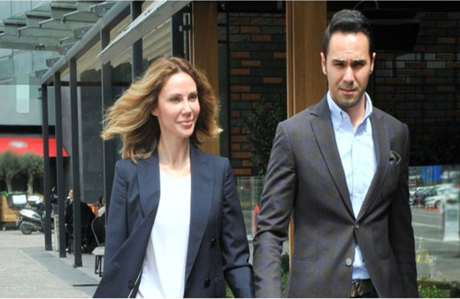 Engel ortadan kalktı! Demet Şener sevgilisi Cenk Küpeli ile evleniyor