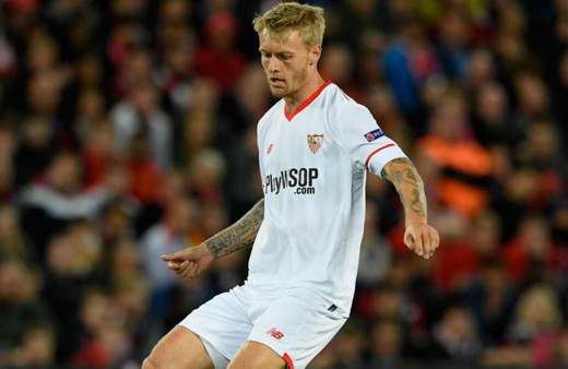 Fenerbahçe'nin Kjaer teklifi ortaya çıktı