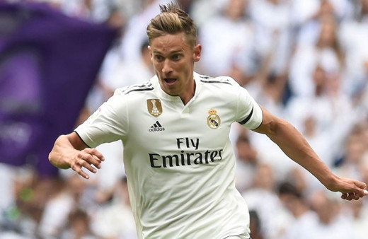 Marcos Llorente Atletico Madrid'de