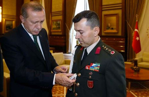 Ali Yazıcı'nın aldığı ceza Erdoğan'ın eski başyaveriydi