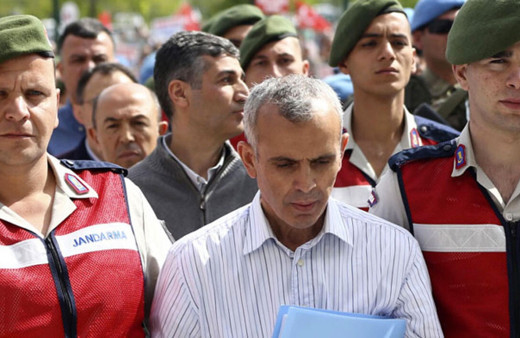 Mehmet Dişli'nin aldığı ceza Darbenin tepe isimleri için karar verildi