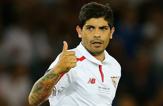 Ever Banega Galatasaray için gemileri yaktı!