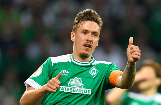İşte Fenerbahçe'nin Max Kruse'a yaptığı teklif