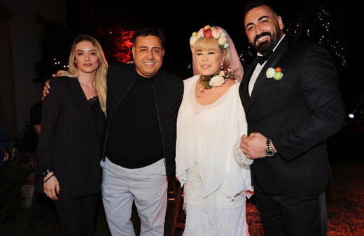 Zerrin Özer'in evlendiği Murat Akıncı evli kadınla ilişkiye girip tehdit etmiş