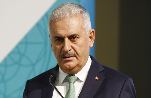 Yıldırım: PKK ve FETÖ aynı yerden emir alıyor