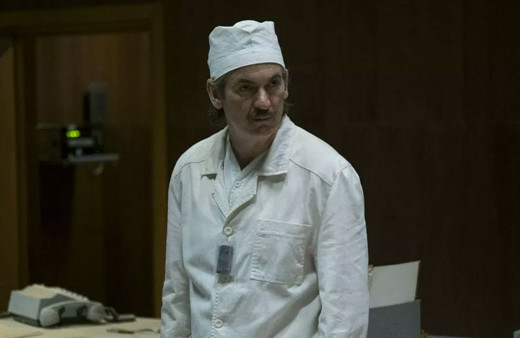 Chernobyl dizisindeki felaketin sorumlusu Anatoly Dyatlov 32. Gün'e çıkmış!