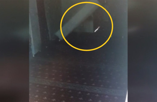 Kocaeli'de camide üzerine dolap devrilen çocuktan acı haber