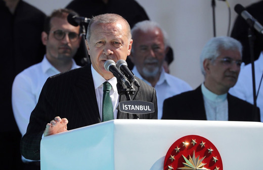 Reuters anket iddiası : AK Parti anketinden çıktı, Erdoğan strateji değiştirdi