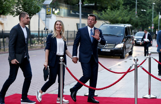 Dilek İmamoğlu Ekrem İmamoğlu'nu kıskanıyor mu çok özel açıklamalar