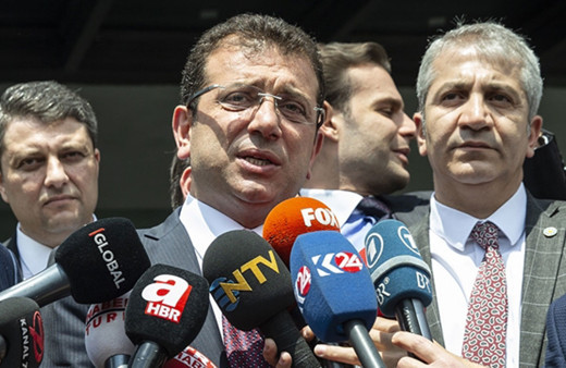 Cübbeli Ahmet'in "İmamoğlu'na oy vermek haramdır" sözlerine İmamoğlu'ndan yanıt!