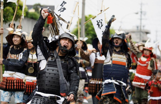 Netflix Japonya belgeseliyle Game of Thrones'u alt edecek