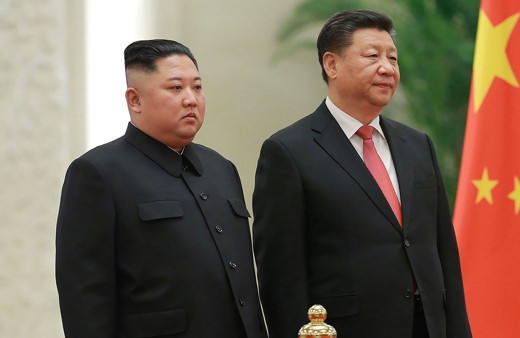 Tüm dünyanın gözü bu görüşmede! İşte tarihi Çin-Kuzey Kore buluşmasının önemi