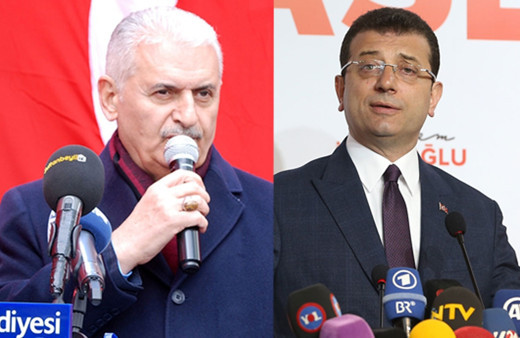 Son İstanbul seçim anketi geldi! İmamoğlu Yıldırım arasındaki fark