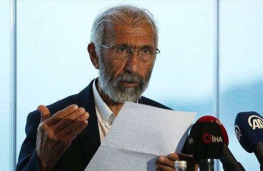 Türkiye'nin gündemine oturan isim Ali Kemal Özcan konuştu Görüşme için nasıl izin aldı