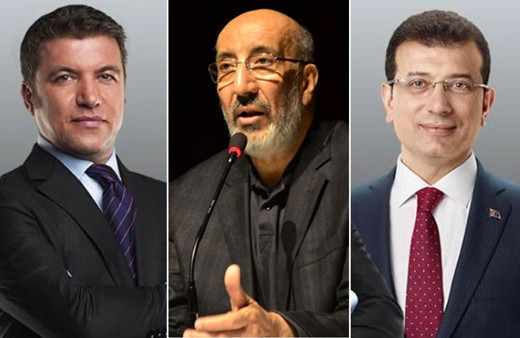 Bu iddia doğru mu İmamoğlu ve Küçükkaya... Abdurrahman Dilipak yazdı