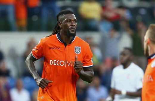 Göztepe'de Adebayor sesleri