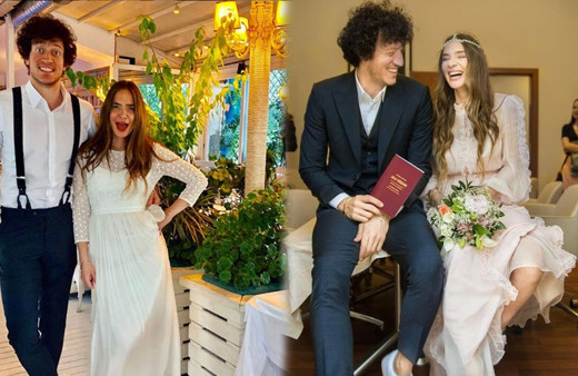 Müge Boz ve Caner Erdeniz Barselona'da evlenmişlerdi! Jet evliliğin nedeni belli oldu!